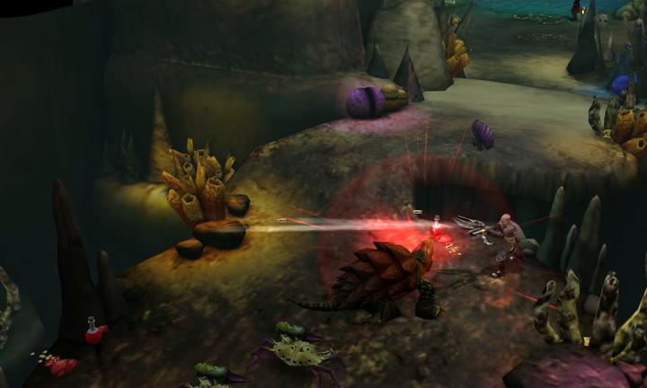 Produktbild Square Enix Heroes of Ruin (3DS, DE)