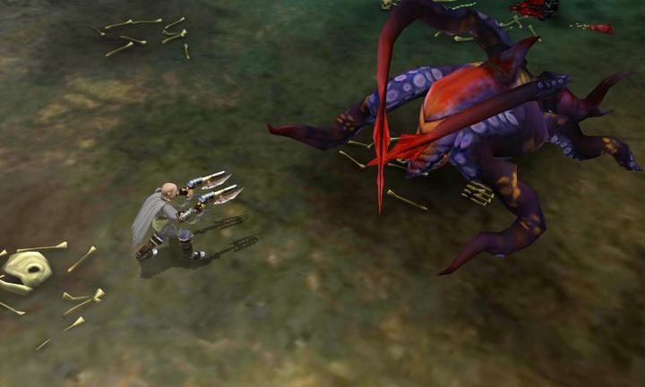 Produktbild Square Enix Heroes of Ruin (3DS, DE)