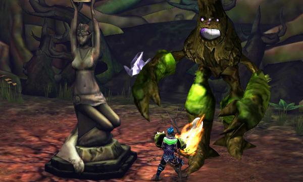 Produktbild Square Enix Heroes of Ruin (3DS, DE)