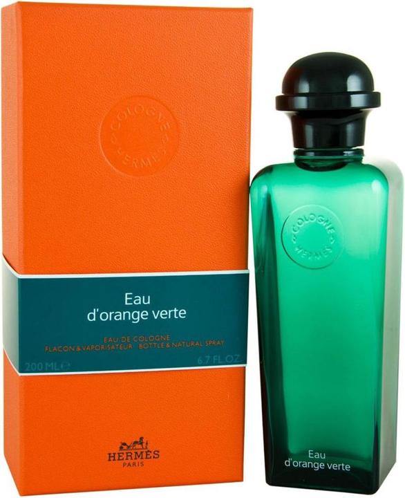Actual product image Hermès Eau de Cologne & Splash (Eau de cologne, 200 ml)