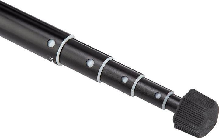 Actual product image Fotopro Free 1 Aluminium Tripod Pink/Black (Metal)
