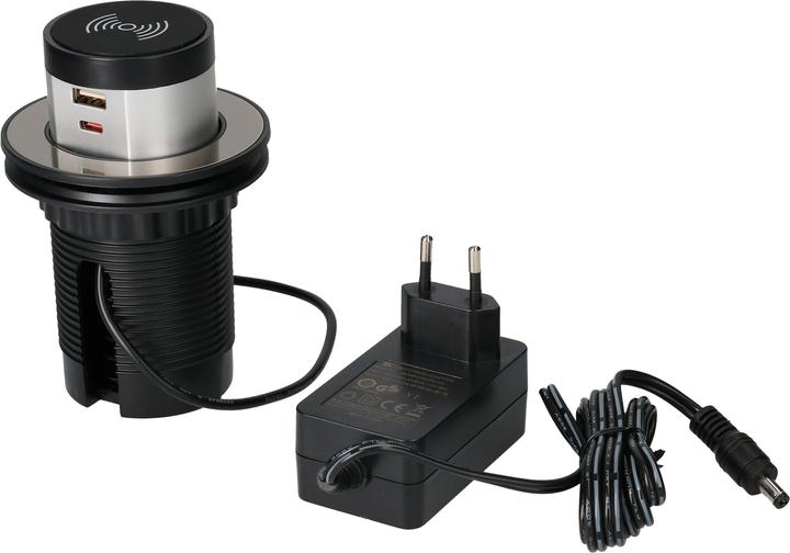 Produktbild Max Hauri Office Line POP-UP Charger