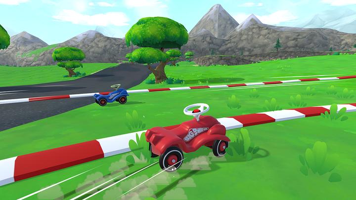 Image du produit Wild River Games Bobby Car - La Grande Course (PS4, DE)