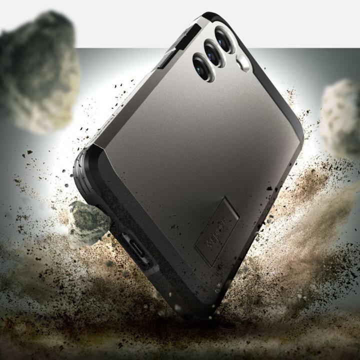 Actual product image Spigen Tough Armor (Samsung Galaxy S23)