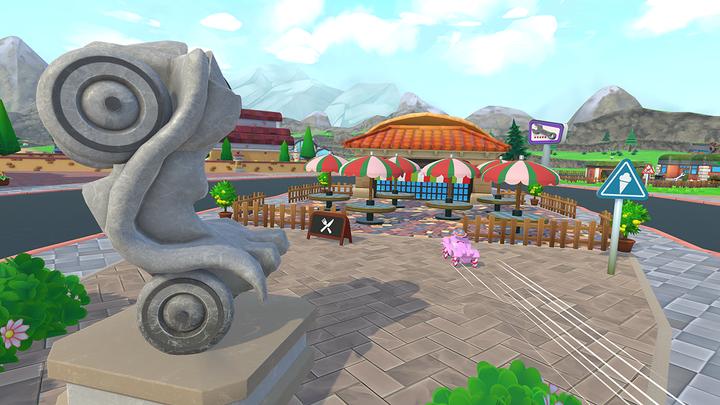 Image du produit Wild River Games Bobby Car - La Grande Course (PS4, DE)