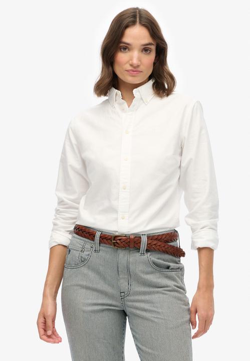 Immagine prodotto Superdry Oxford Hemd mit schmalem Schnitt (12XL)
