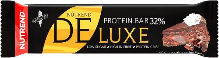 Actual product image Nutrend Deluxe Protein Bar (Chocolate, 1 pcs., 720 g)