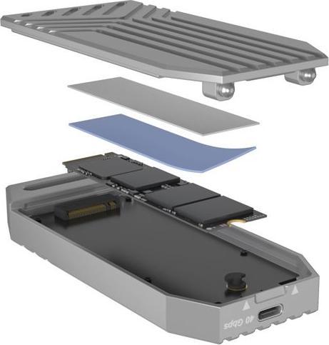 Image du produit Icy Box IB-1919M-C42 (M.2)
