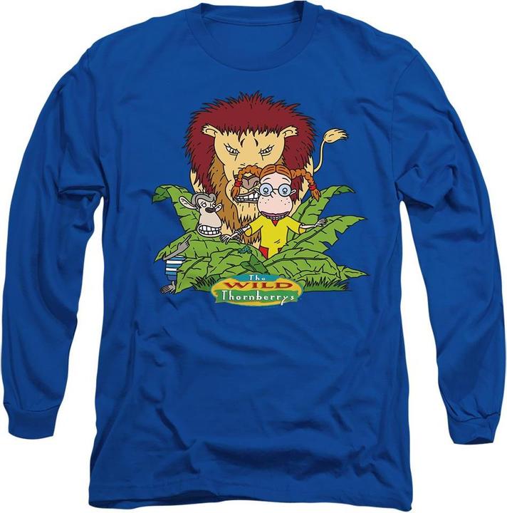 The Wild Thornberrys Sneak Attack TShirt (XL)