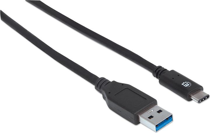 Actual product image Manhattan USB 3.1 Gen2 (1 m, USB 3.1, 36 W)