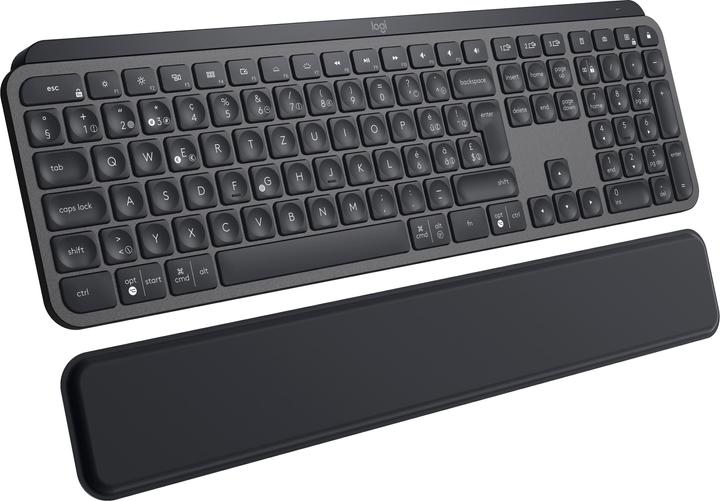 Image du produit Logitech MX Keys Plus (CH, Sans fil)