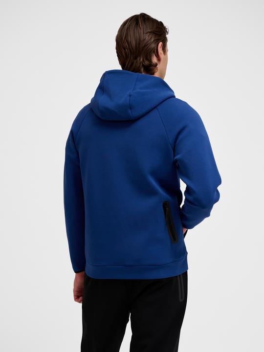Produktbild hummel Hmltech Fleece Regular Zip Hoodie (XS)