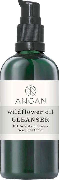 Angan Wildflower Oil Cleanser (Öl, 100 ml)