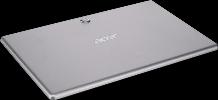 Actual product image Acer Iconia One 10 B3-A50 (10.10", 32 GB, Black, Silver)