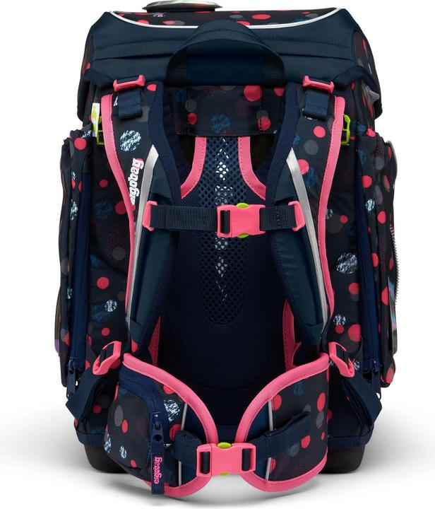 Produktbild Ergobag cubo 5-tlg. Set PhantBärsiewelt Glow (19 l)