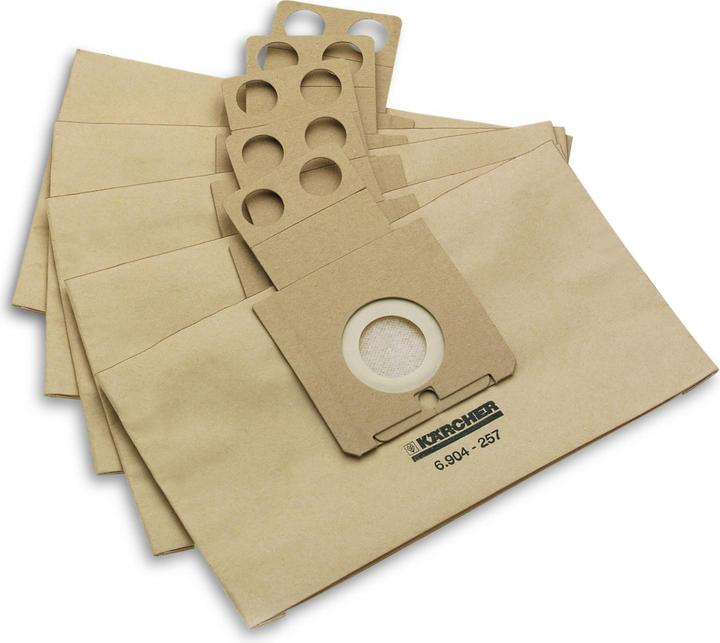 Kärcher Filterset (5 x)