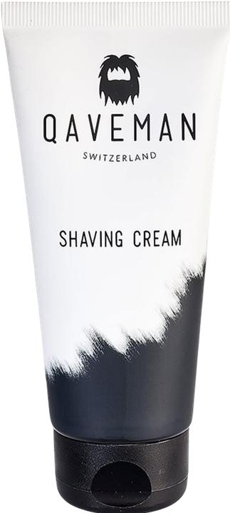 Actual product image Qaveman shaving cream (100 ml, Shaving cream)