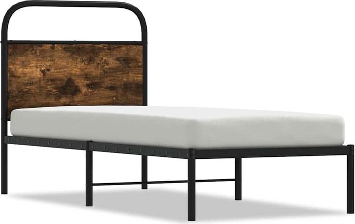 Produktbild VidaXL Bettgestell ohne Matratze (150 x 200 cm)