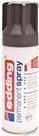 Actual product image Edding Acrylic spray (Charcoal, 200 ml)