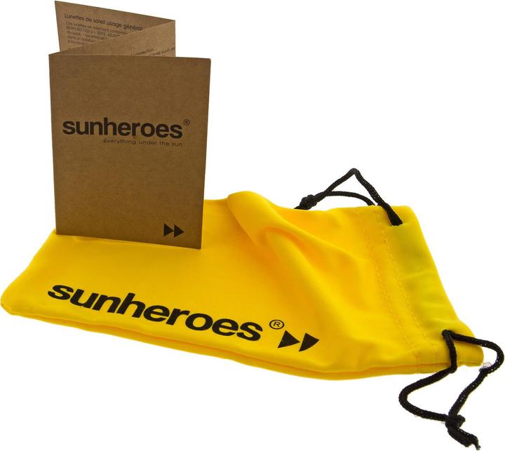 Actual product image Sunheroes Sunglasses IL CAPO