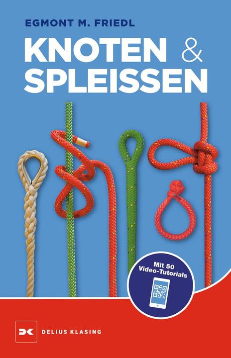 Produktbild Knoten und Spleissen (Deutsch, Friedl, EgmontM, 2023)