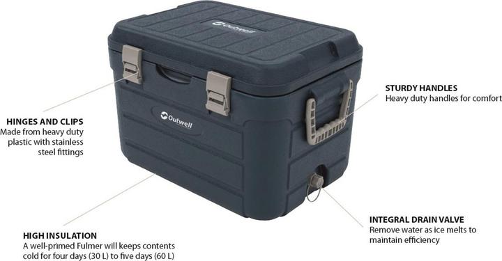 Productafbeelding Outwell Fulmar Koeler (30 l)