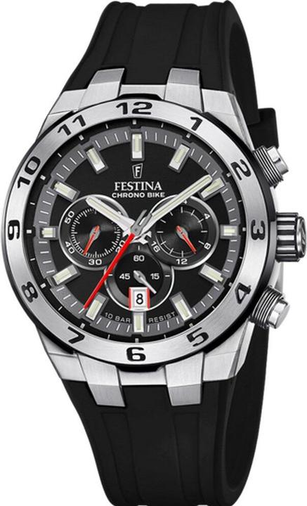Festina F20671/6 (Chronograph, 44.50 mm)