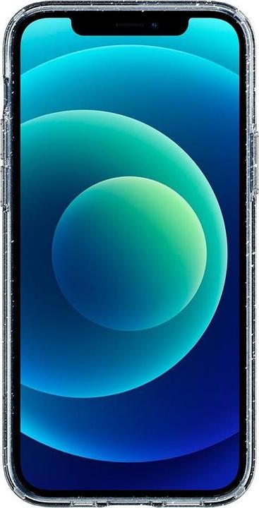 Immagine prodotto Spigen Glitter a cristalli liquidi (Apple iPhone 12, Apple iPhone 12 Pro)