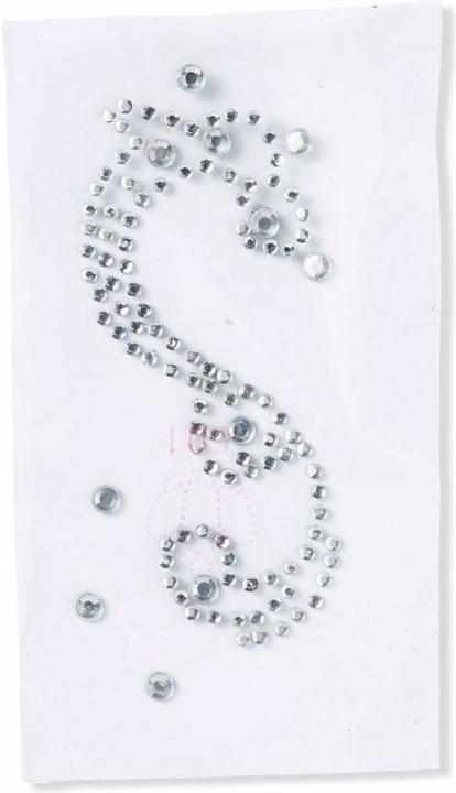 Produktbild Prym Applikation Strass-Transfer, Ornament (1 x)