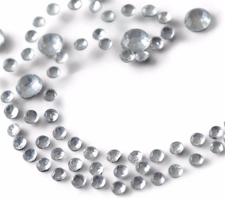 Produktbild Prym Applikation Strass-Transfer, Ornament (1 x)