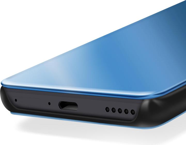 Produktbild Avizar Spiegel-Klappetui für Honor Magic 7 Lite mit Ständerfunktion (Honor Magic7 Lite)