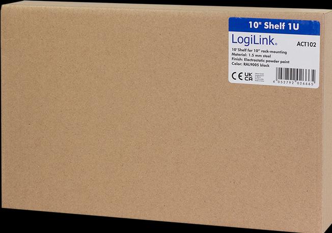 Image du produit LogiLink Étagère