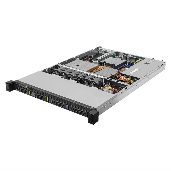 Immagine prodotto AsRock Barebone 1U Single Socket AM5 1U4L2E-B650 RPSU