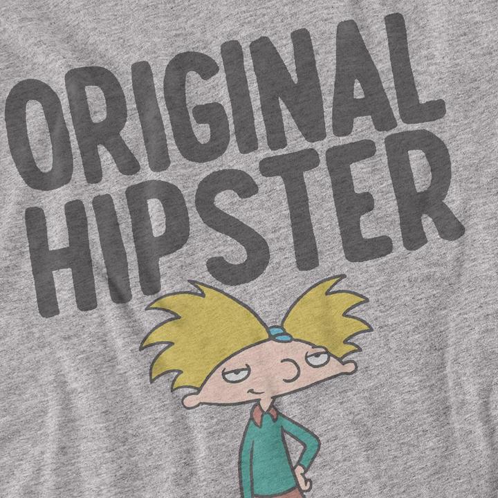 Produktbild Hey Arnold! Original Hipster TShirt (S)