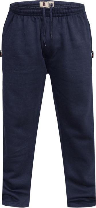 Produktbild DUKE Kingsize Albert Jogging Hose gerade Bündchen (4XL)