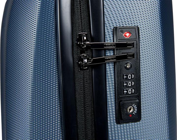 Actual product image Titan Xenon (38 l, Hand luggage (up to 50 litres))