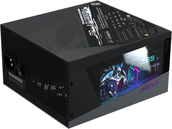 Gigabyte DUPLIKAT Aorus P1200W (1200 W)