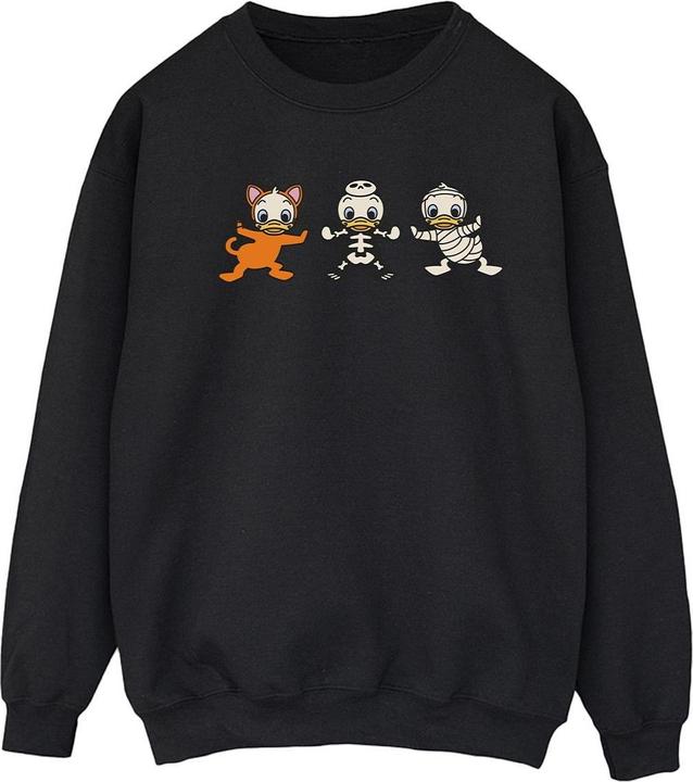Disney Duck Tales Halloween Costumes Sweatshirt (XL)
