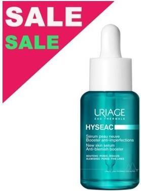 Immagine prodotto Uriage Hyséac sérum peau neuve booster (30 ml)