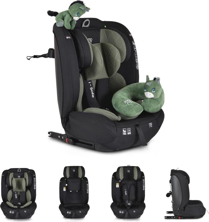Produktbild Moni i-Size i-Safe (Kindersitz, ECE R129/i-Size Norm)
