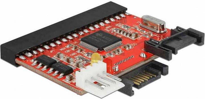 Actual product image Delock Adapter IDE to SATA