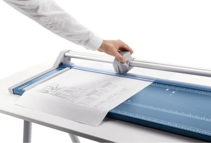Immagine prodotto Dahle 558 (7 lamelle, A0)