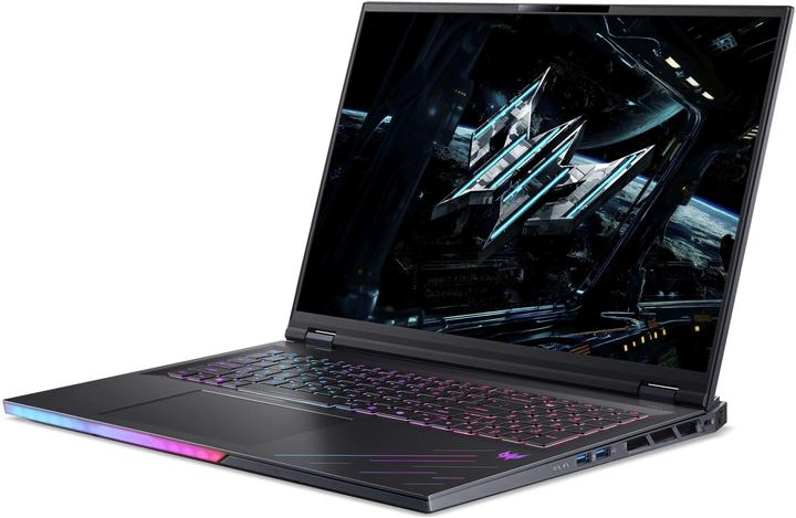 Immagine prodotto Acer Predator Helios 18 AI RTX5080 (18", Intel Core Ultra 9 275HX, 64 GB, 3000 GB, CH)