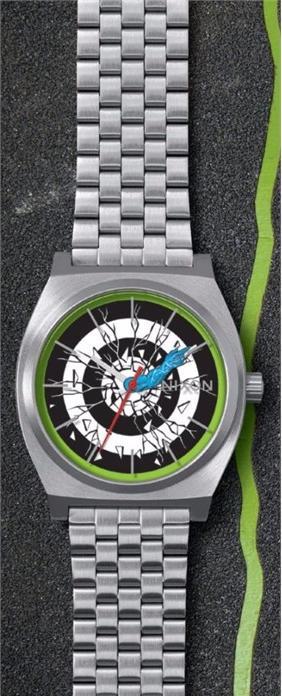 Image du produit Nixon Assiette Time (Montre analogique, 37 mm)