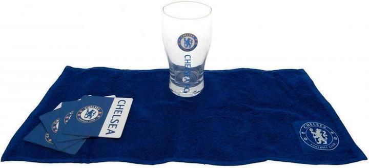 Chelsea FC Bar Set Wordmark