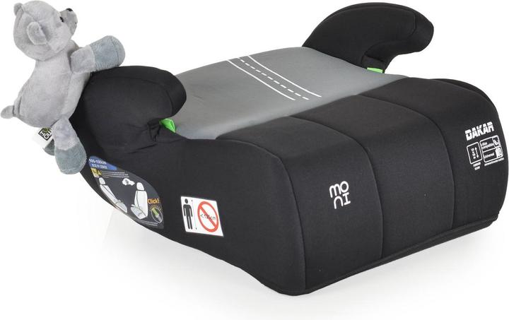 Produktbild Moni Sitzerhöhung Dakar i-Size (Kindersitzerhöhung, ECE R129/i-Size Norm)