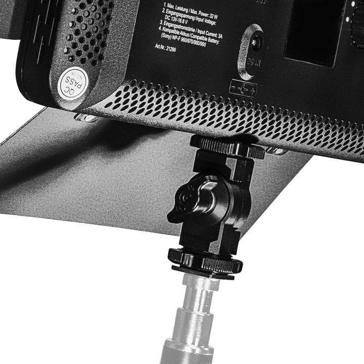 Produktbild Walimex Tageslicht Set1 A (Videoleuchte, Studioleuchte, Flächenleuchte)