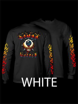 Bones Iron Sun Longsleeve