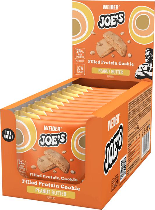 Actual product image Weider Joe's Filled Protein Cookie (1 pcs., 720 g)