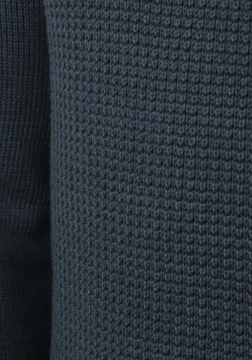Actual product image Solid Tommy Men's Knitted Pullover (S)